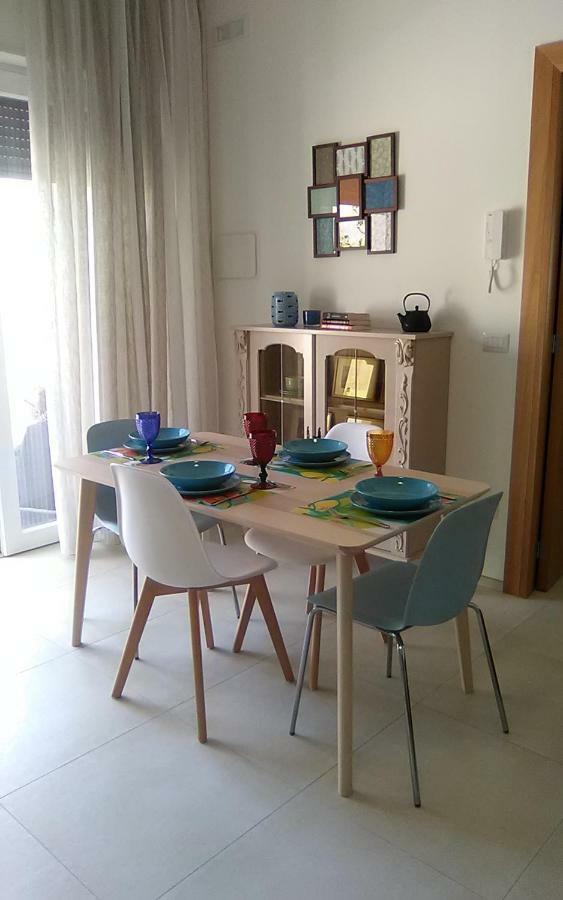 Appartamento Stefania Castro  Luaran gambar