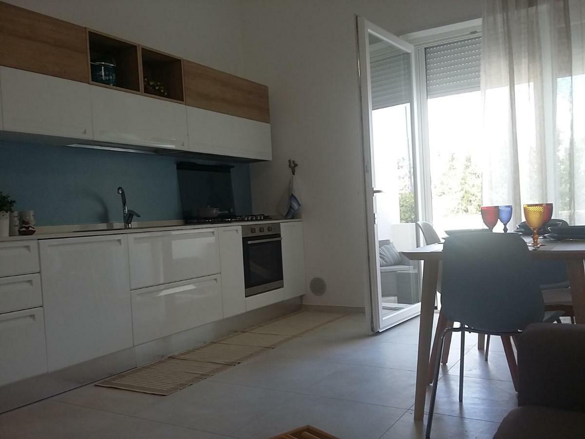 Appartamento Stefania Castro  Luaran gambar