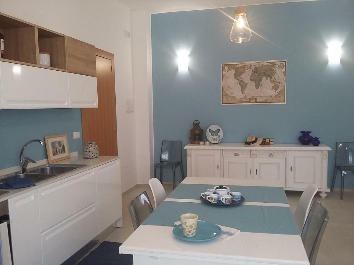 Appartamento Stefania Castro  Luaran gambar