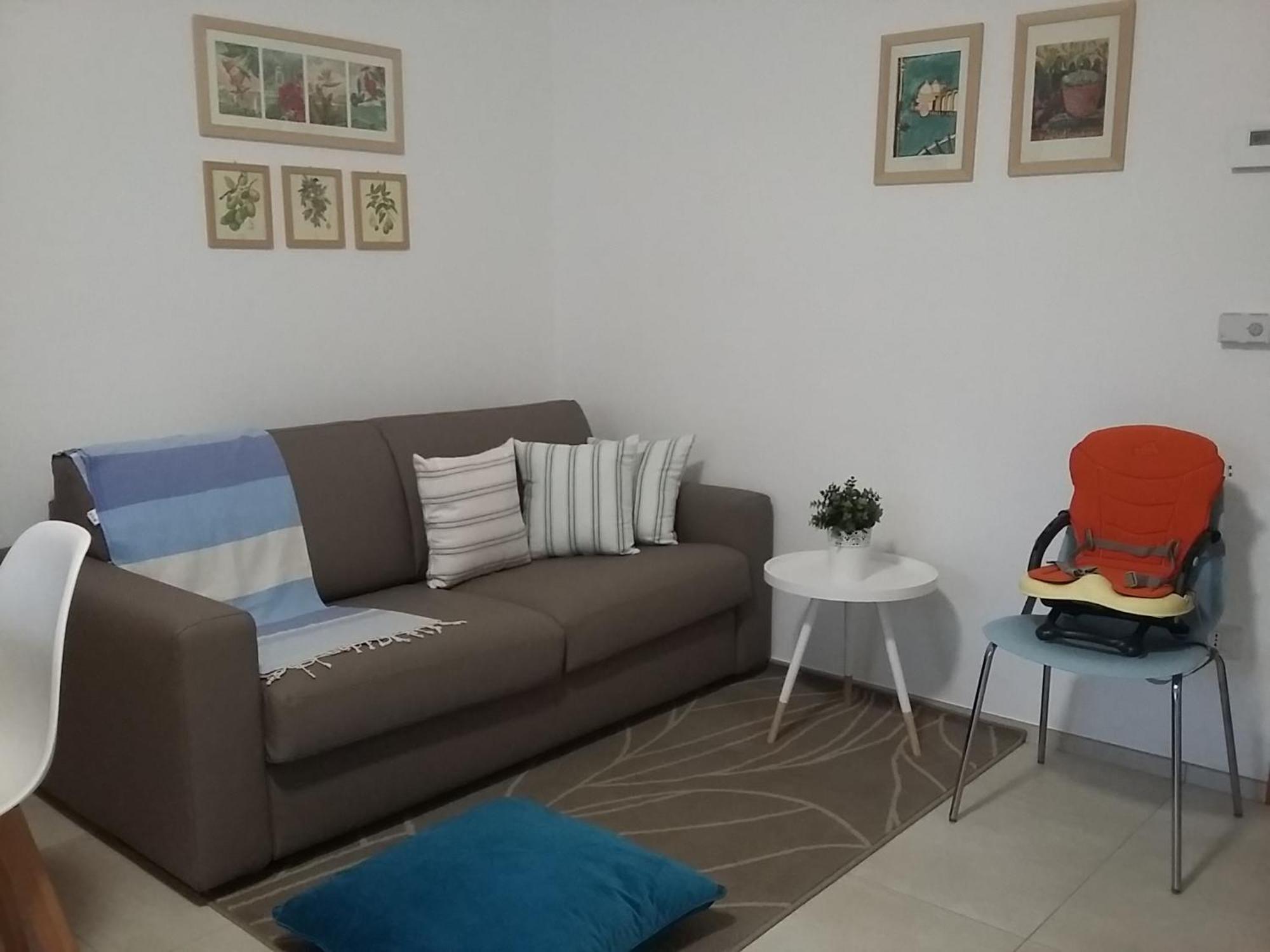 Appartamento Stefania Castro  Luaran gambar