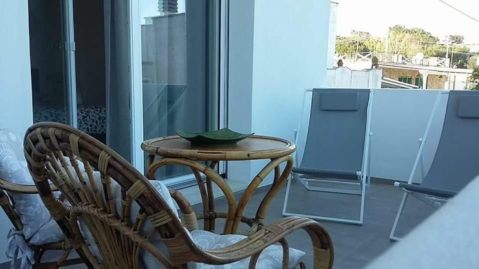 Appartamento Stefania Castro  Luaran gambar